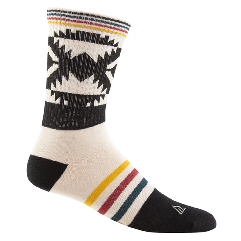 Jacquard Twisted - Chaussettes pour homme