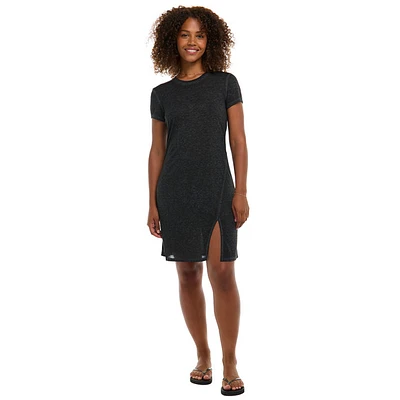 Larisa - Women's Cover-Up T-shirt Dress