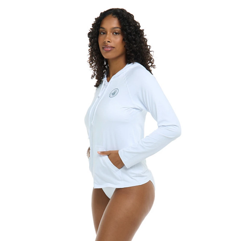 Barbara - Women's Rash Guard