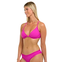 Ibiza Patsy - Women's Swimsuit Top with Underwire