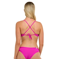 Ibiza Patsy - Women's Swimsuit Top with Underwire