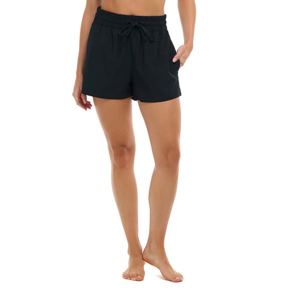 Beachcomber Vapor - Short de plage pour femme