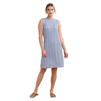 SOFIA DRESS - PAINTED PETALS WOMEN'S