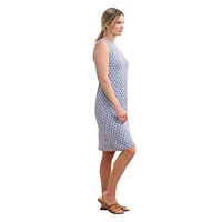 SOFIA DRESS - PAINTED PETALS WOMEN'S