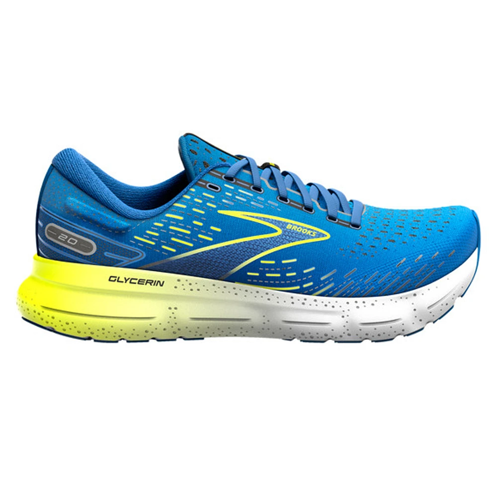 Glycerin 20 - Chaussures de course à pied pour homme