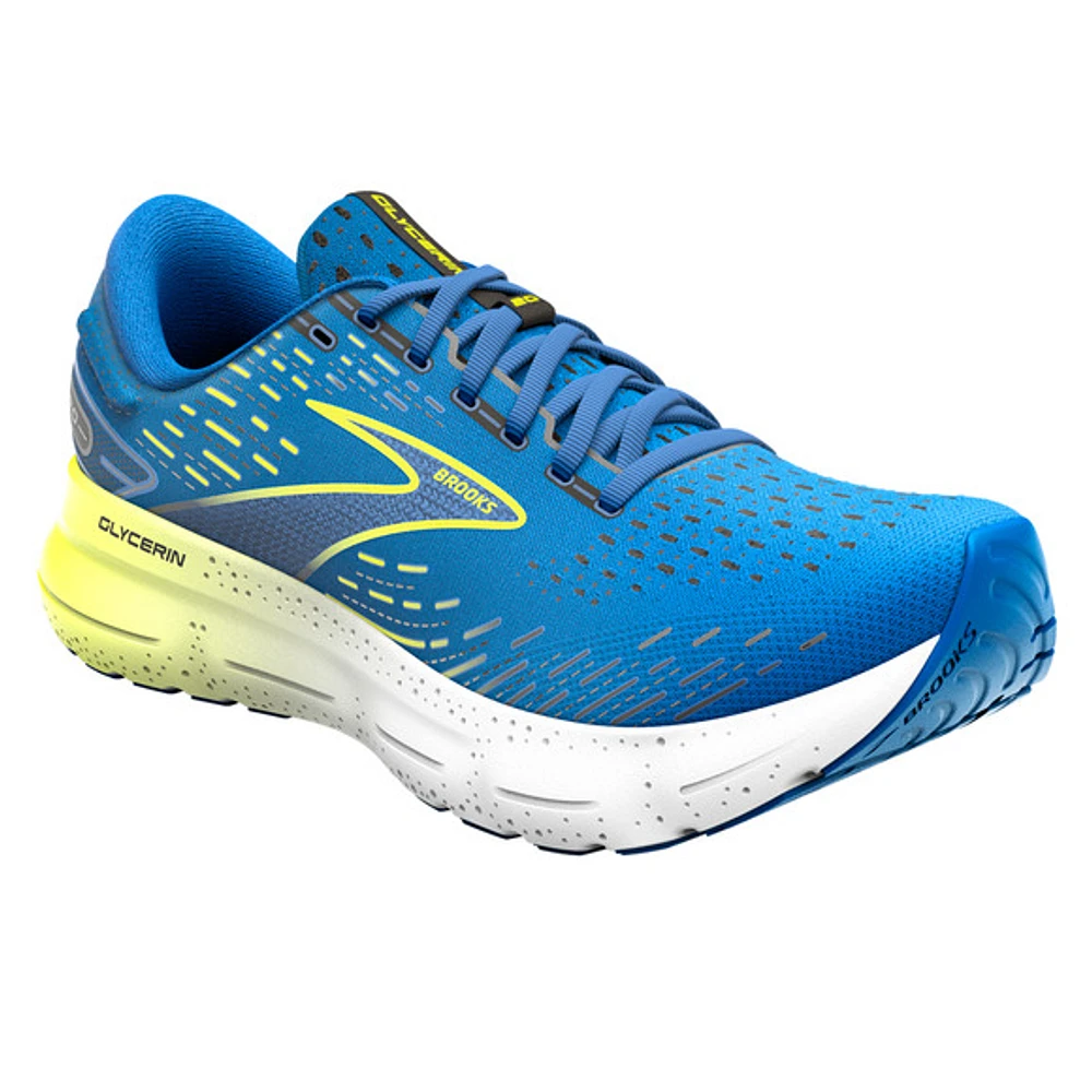 Glycerin 20 - Chaussures de course à pied pour homme