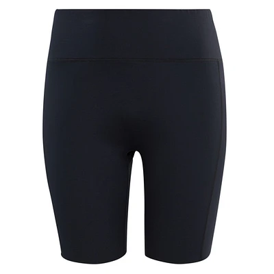 Bike Core Taille Plus 7''' - Short de style cycliste pour femme