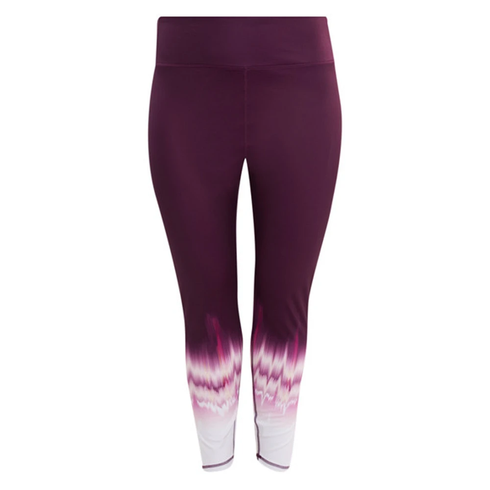 Live In (Plus Size) - Women's 7/8 Training Leggings