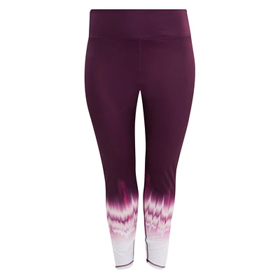 Live In (Plus Size) - Women's 7/8 Training Leggings