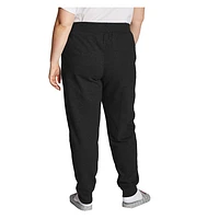 Powerblend (Plus Size) - Women's Fleece Pants