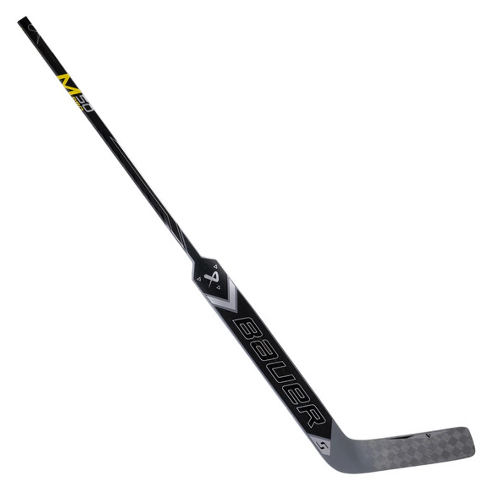 S24 Supreme M50Pro Sr - Senior Goaltender Stick