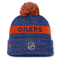 Authentic Pro Rink - Adult Cuffed Tuque with Pompom