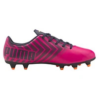 Tacto II FG/AG - Chaussures de soccer extérieur pour junior