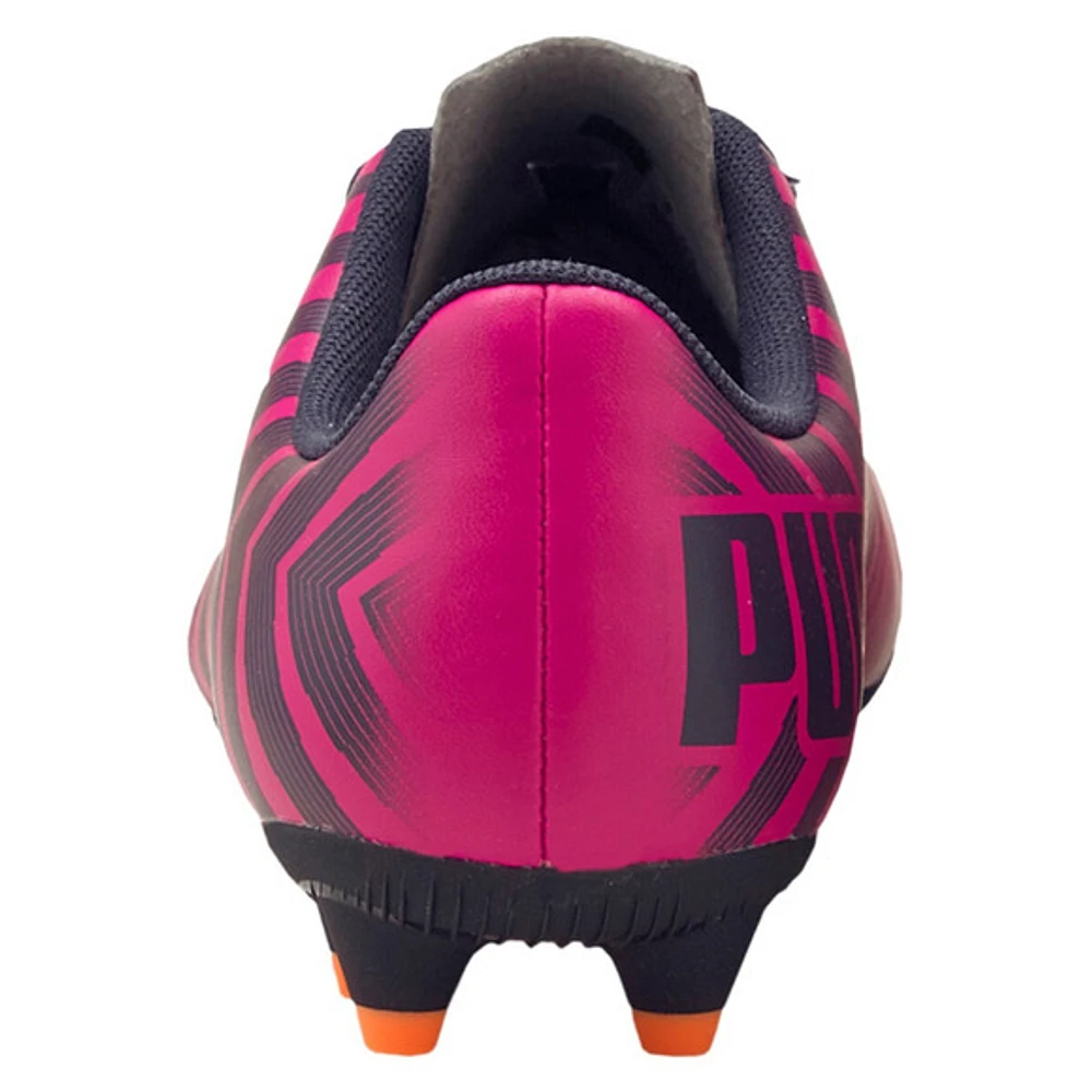 Tacto II FG/AG - Chaussures de soccer extérieur pour junior