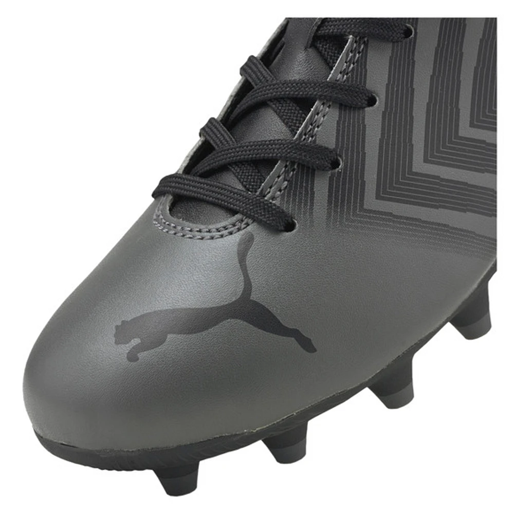 Tacto II FG/AG - Chaussures de soccer extérieur pour junior