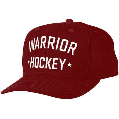 Street Hockey - Adult Adjustable Cap