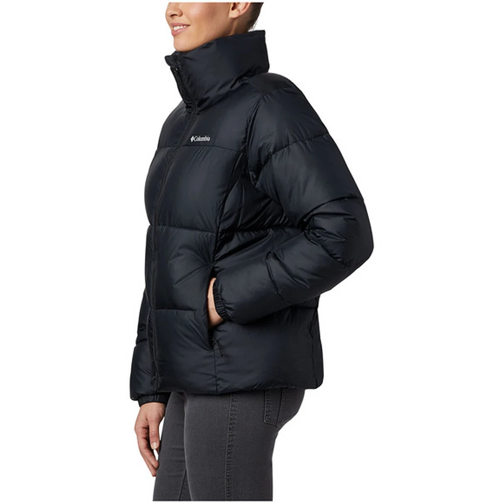 Puffect - Manteau isolé pour femme