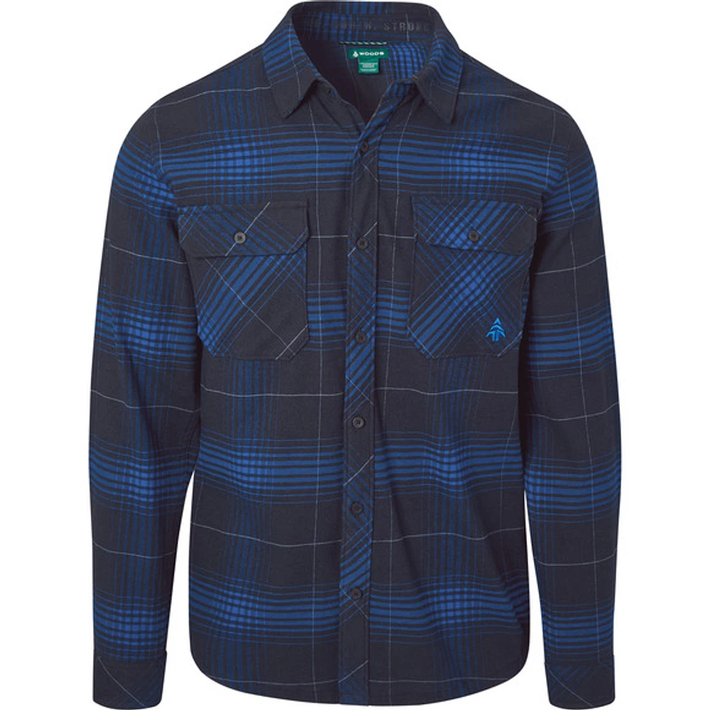 Murray 2.0 - Chemise en flanelle pour homme