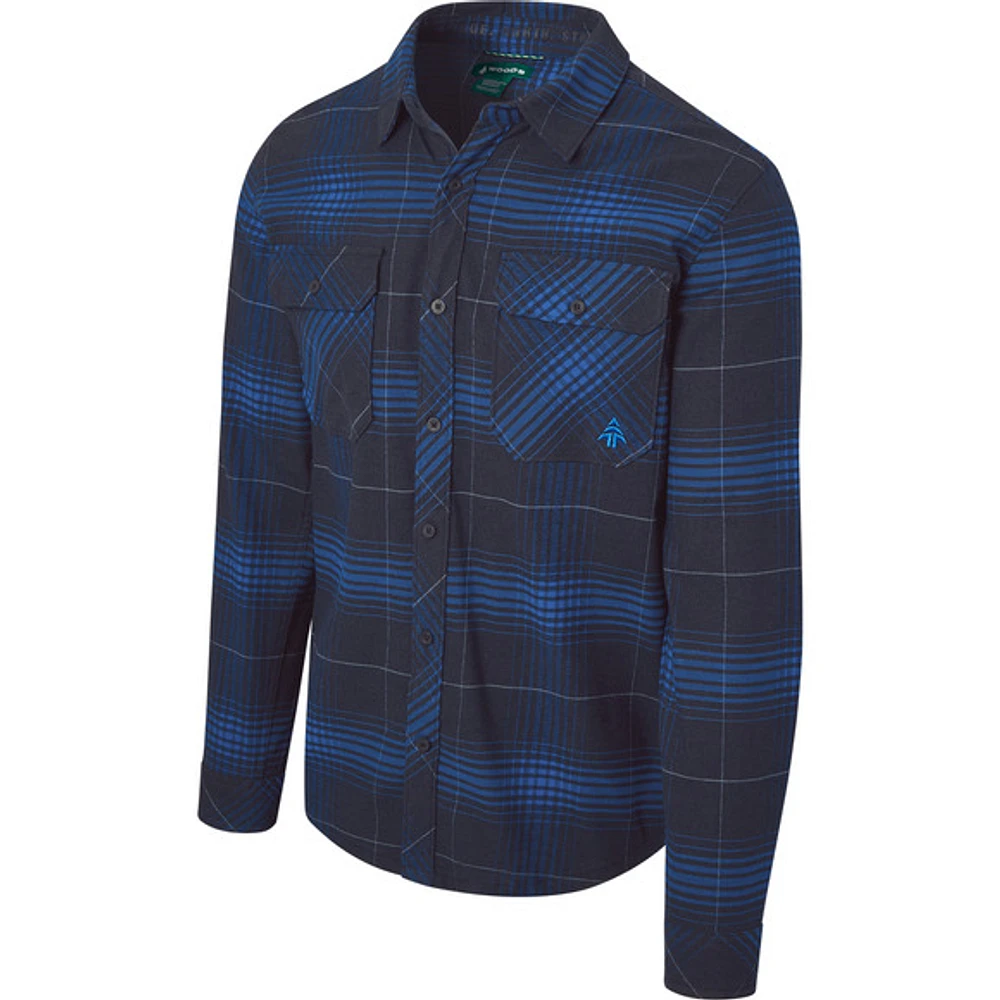 Murray 2.0 - Chemise en flanelle pour homme