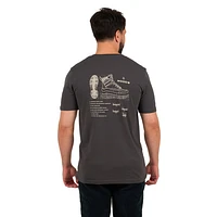 Cayley Hayward - T-shirt pour homme