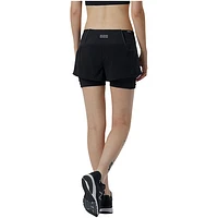 Impact Run - Short de course 2 en 1 pour femme