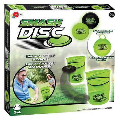 Smash Disc - Jeu d'extérieur