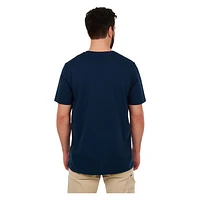 Cayley Overlander - Men's T-Shirt