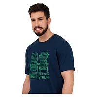 Cayley Overlander - Men's T-Shirt