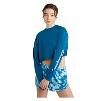 Soft Touch Cropped - Chandail pour femme