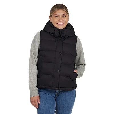 Friday - Women's Insulated Sleeveless Vest