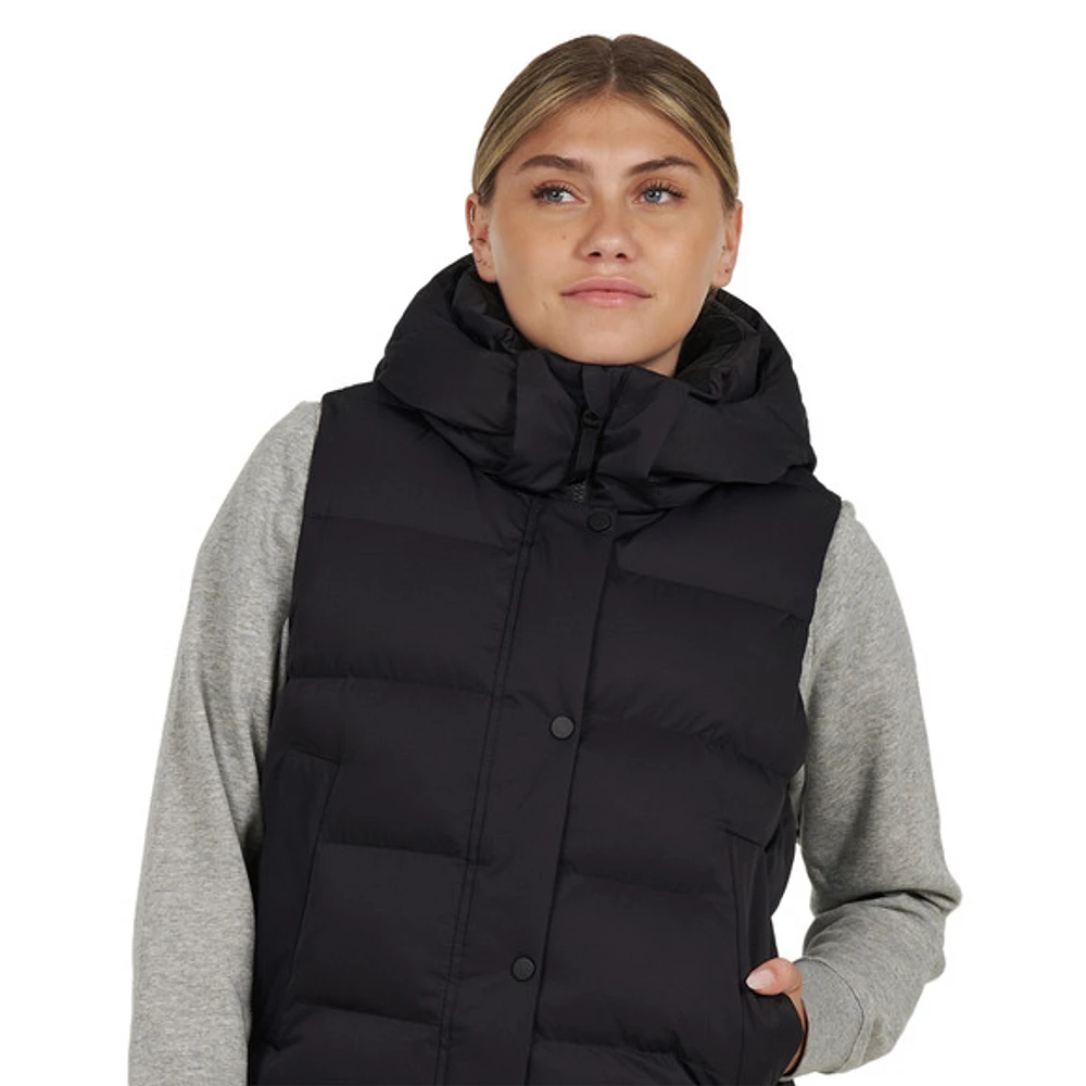 Friday - Women's Insulated Sleeveless Vest