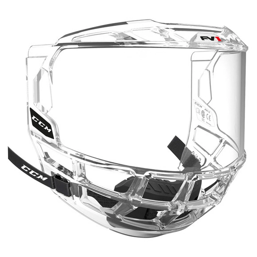 FV1 - Junior Hockey Full Visor