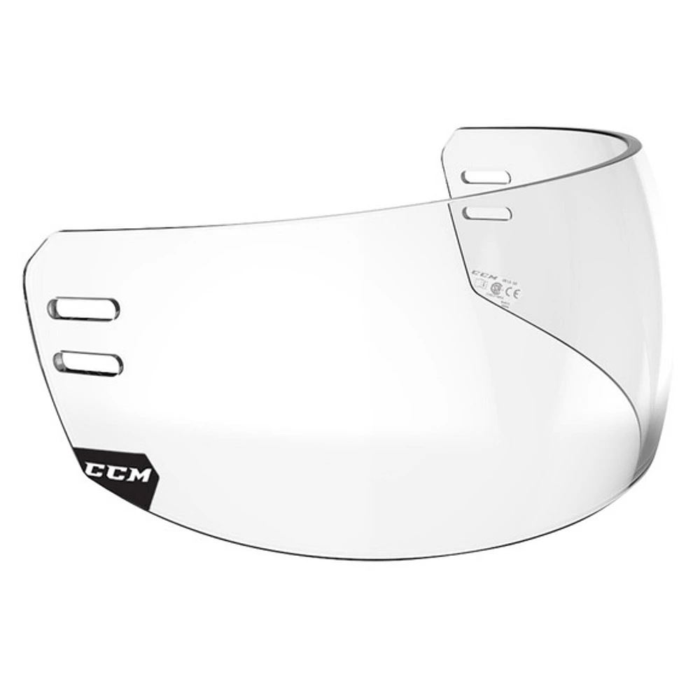 Straight Certified VR14 - Senior Hockey Half Visor