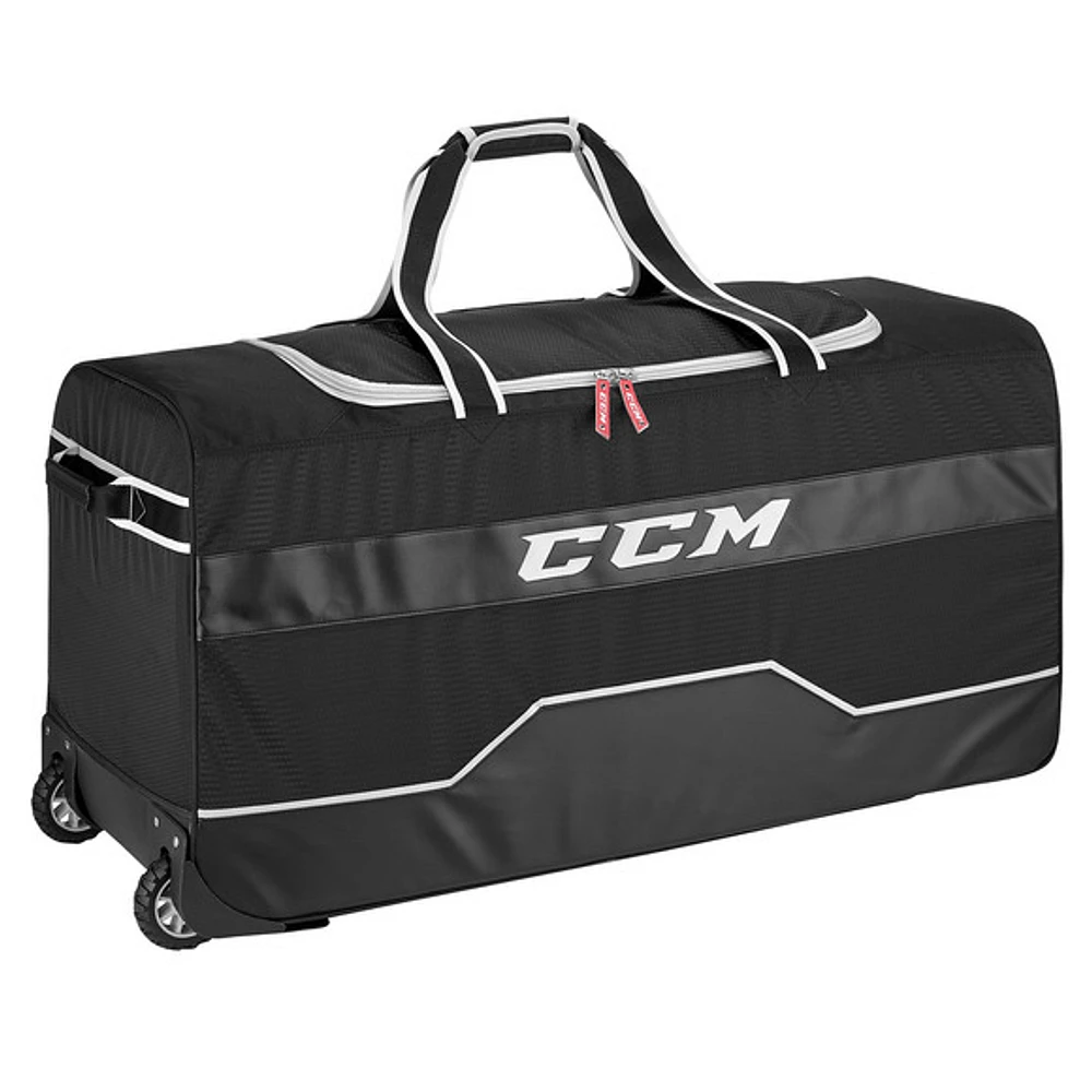 370 Player Deluxe (Medium) - Wheeled Hockey Equipment Bag