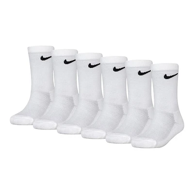 Mesh And Cushioned (Pack of 6 Pairs