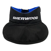 T60B - Senior Hockey Neck Guard with Bib