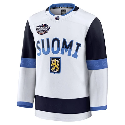 Premium - 2025 NHL 4 Nations Face-Off Adult Replica Hockey Jersey