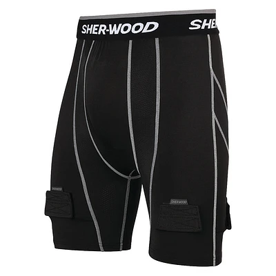 Jock Jr - Junior Compression Shorts with