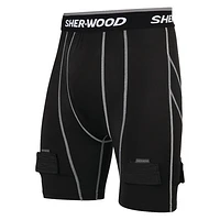 Jock Jr - Junior Compression Shorts with