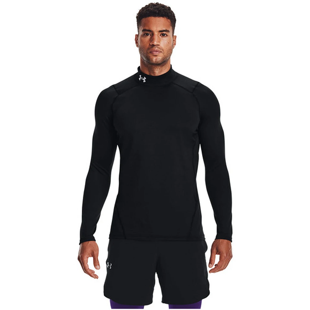 ColdGear Fitted - Men's Training Long-Sleeved Shirt