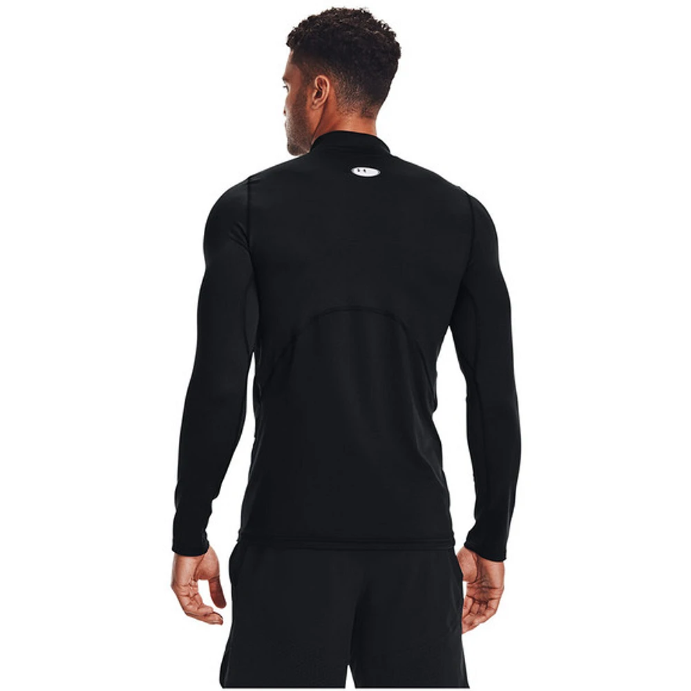 ColdGear Fitted - Men's Training Long-Sleeved Shirt