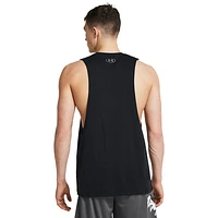 Left Chest - Men's Tank Top