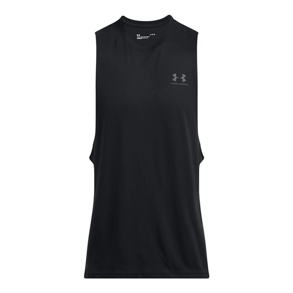 Left Chest - Men's Tank Top