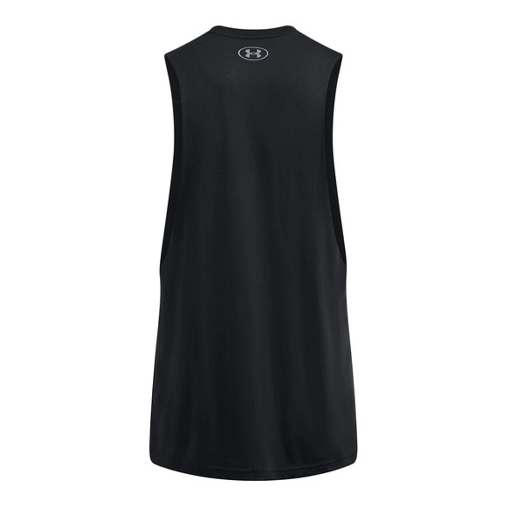 Left Chest - Men's Tank Top