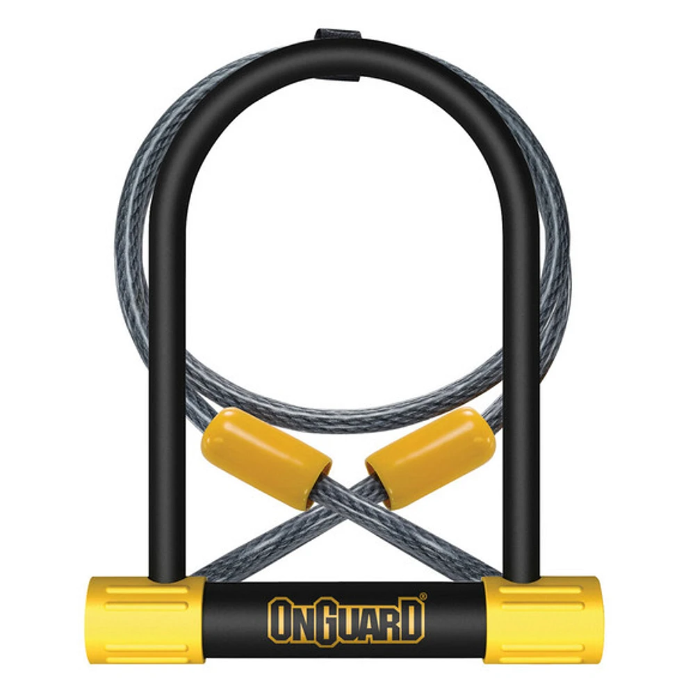 Bulldog DT - Cadenas à clé pour vélo