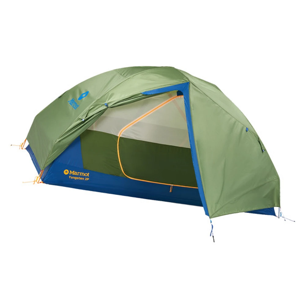 Tungsten 2P - Tente de camping pour 2 personnes