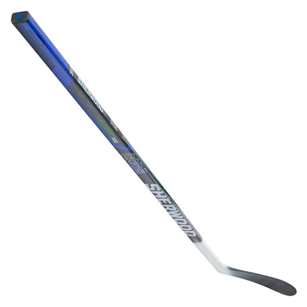 CODE Encrypt Pro Sr - William Nylander Edition Senior Composite Hockey Stick