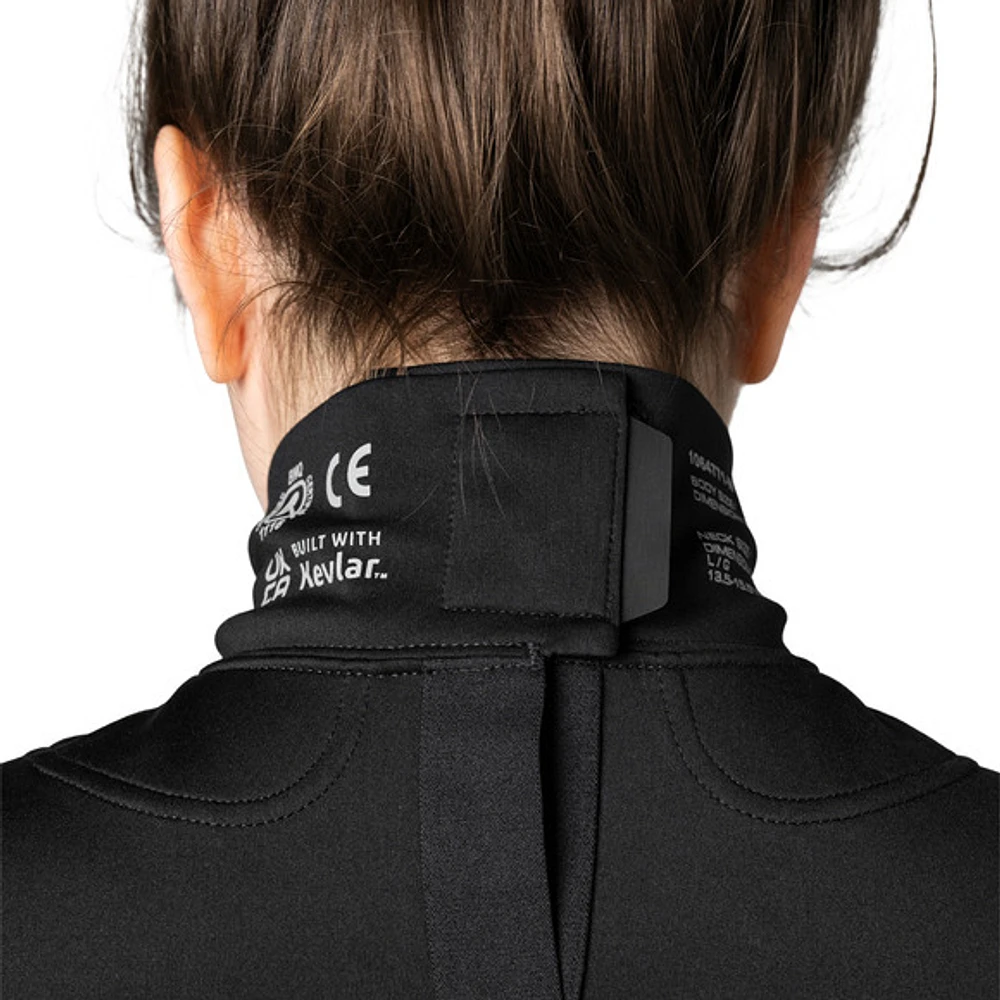 S25 NeckProtect - Chandail à manches longues technique pour femmes