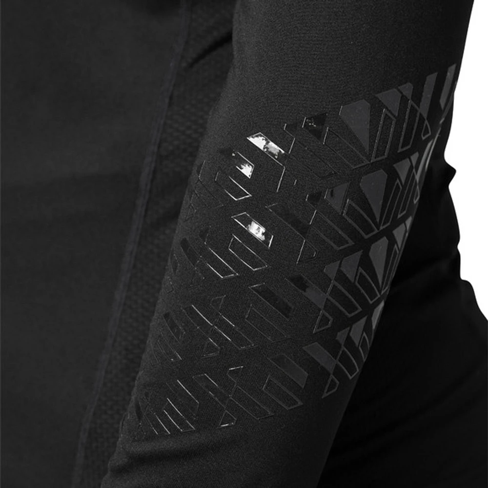 S25 NeckProtect - Chandail à manches longues technique pour femmes