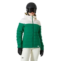 Imperial Puffy - Women's Hooded Winter Jacket